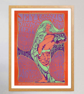 Jefferson Airplane - Fillmore Auditorium