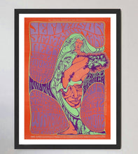 Load image into Gallery viewer, Jefferson Airplane - Fillmore Auditorium