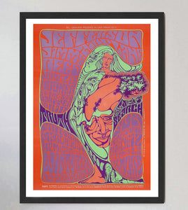 Jefferson Airplane - Fillmore Auditorium
