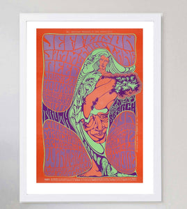 Jefferson Airplane - Fillmore Auditorium