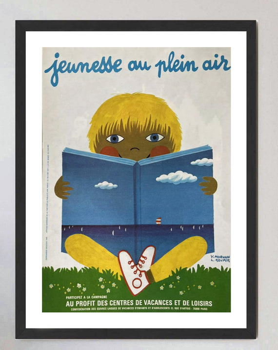 Youth in the Outdoors - Morvan