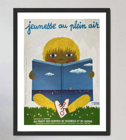 Youth in the Outdoors - Morvan