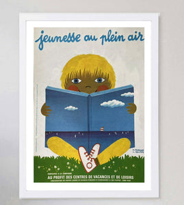 Youth in the Outdoors - Morvan