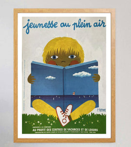Youth in the Outdoors - Morvan