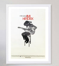 Load image into Gallery viewer, Jimi Hendrix (A Film About)