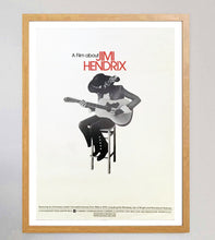 Load image into Gallery viewer, Jimi Hendrix (A Film About)