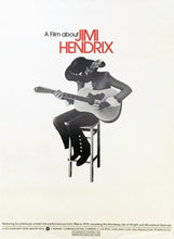 Load image into Gallery viewer, Jimi Hendrix (A Film About)