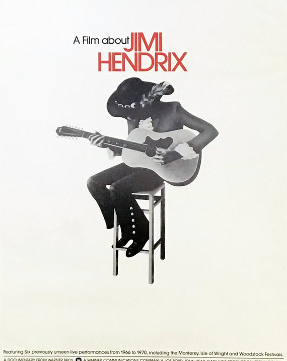 Jimi Hendrix (A Film About)