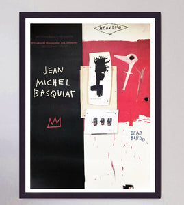 Jean-Michel Basquiat - Mitsukoshi Museum of Art