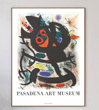 Load image into Gallery viewer, Joan Miro - Pasadena Art Museum