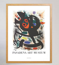 Load image into Gallery viewer, Joan Miro - Pasadena Art Museum