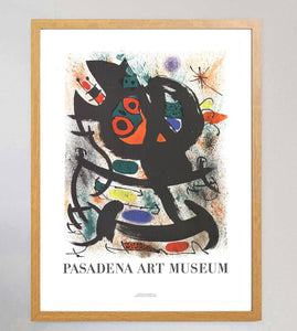 Joan Miro - Pasadena Art Museum