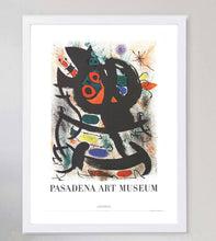 Load image into Gallery viewer, Joan Miro - Pasadena Art Museum