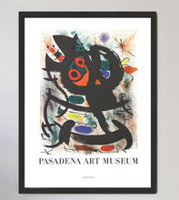 Load image into Gallery viewer, Joan Miro - Pasadena Art Museum