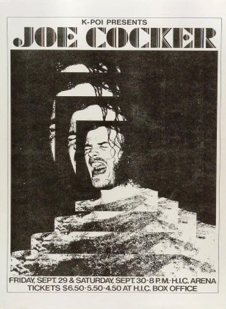 Joe Cocker - Hawaii