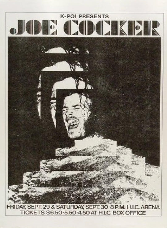 Joe Cocker - Hawaii