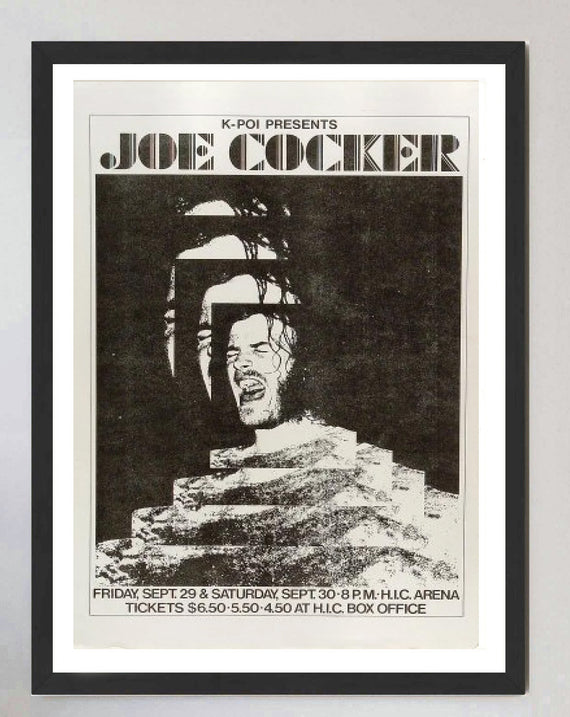 Joe Cocker - Hawaii