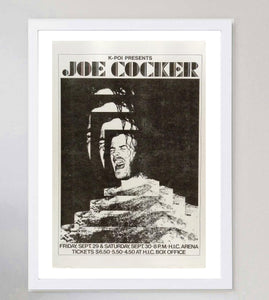 Joe Cocker - Hawaii