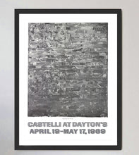 Load image into Gallery viewer, Jasper Johns - Castelli at Dayton&#39;s