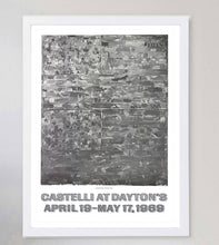 Load image into Gallery viewer, Jasper Johns - Castelli at Dayton&#39;s