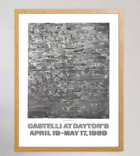 Load image into Gallery viewer, Jasper Johns - Castelli at Dayton&#39;s