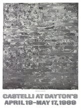 Load image into Gallery viewer, Jasper Johns - Castelli at Dayton&#39;s