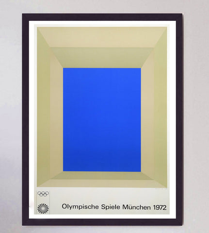 1972 Munich Olympic Games - Josef Albers