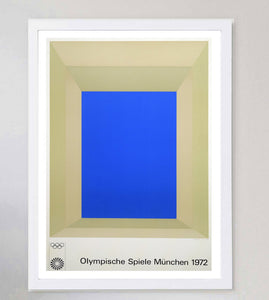 1972 Munich Olympic Games - Josef Albers
