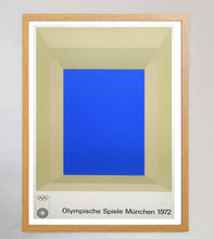 Load image into Gallery viewer, 1972 Munich Olympic Games - Josef Albers