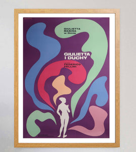 Juliet of the Spirits (Polish)