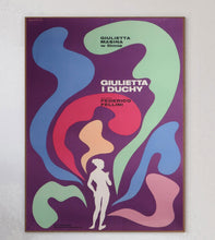 Load image into Gallery viewer, Juliet of the Spirits (Polish)