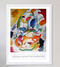 Load image into Gallery viewer, Wassily Kandinsky - National Gallery of Art Washington