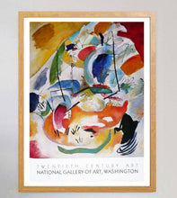 Load image into Gallery viewer, Wassily Kandinsky - National Gallery of Art Washington