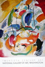 Load image into Gallery viewer, Wassily Kandinsky - National Gallery of Art Washington