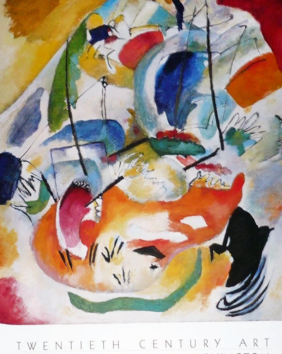 Wassily Kandinsky - National Gallery of Art Washington