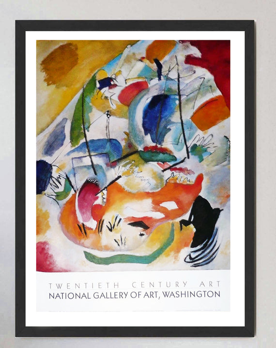Wassily Kandinsky - National Gallery of Art Washington