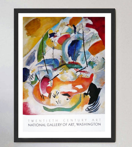 Wassily Kandinsky - National Gallery of Art Washington