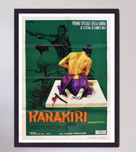 Load image into Gallery viewer, Harakiri (Italian)