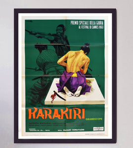 Harakiri (Italian)