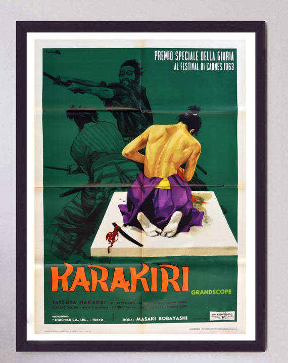 Harakiri (Italian)