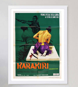 Harakiri (Italian)