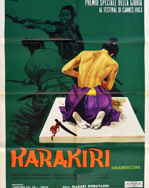 Harakiri (Italian)