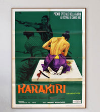 Load image into Gallery viewer, Harakiri (Italian)
