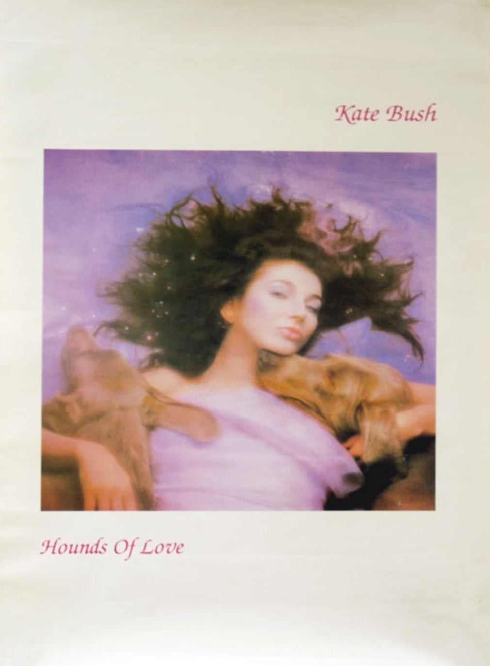 Kate Bush - Hounds of Love