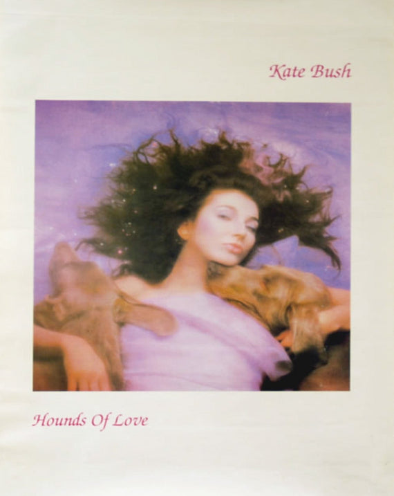 Kate Bush - Hounds of Love