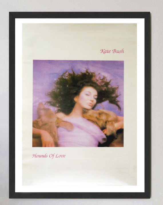 Kate Bush - Hounds of Love