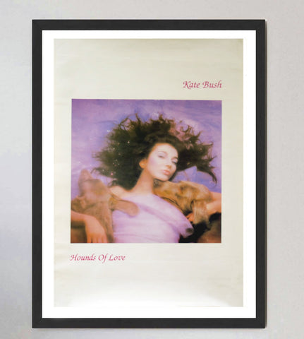 Kate Bush - Hounds of Love