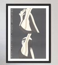 Load image into Gallery viewer, Alex Katz - American Dance Festival 1979