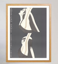 Load image into Gallery viewer, Alex Katz - American Dance Festival 1979