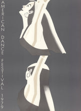 Load image into Gallery viewer, Alex Katz - American Dance Festival 1979